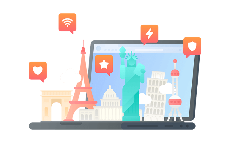 爱尔兰回国加速器 - 海龟VPN
